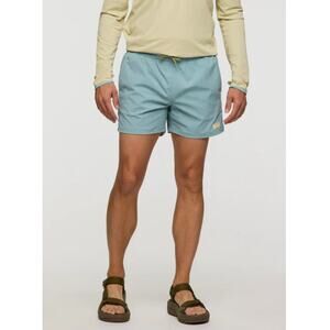 Cotopaxi Men's Bluegrass Solid Brinco 5" Shorts Size M